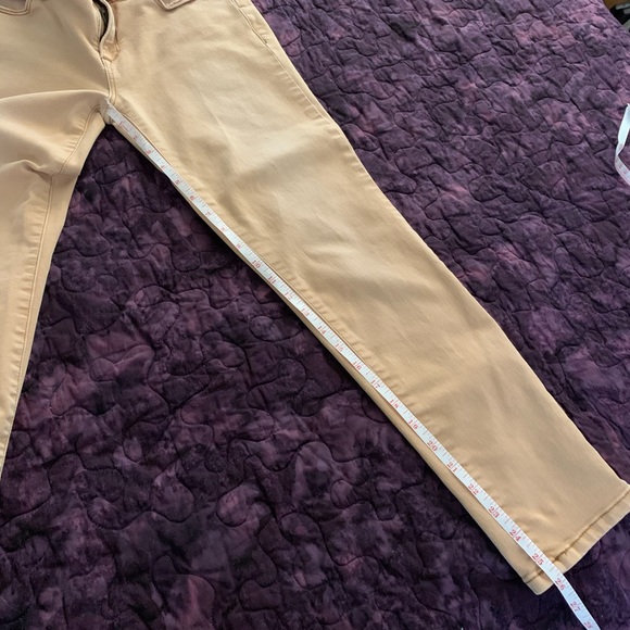 Free People skinny cropped jeans - Picture 5 of 5